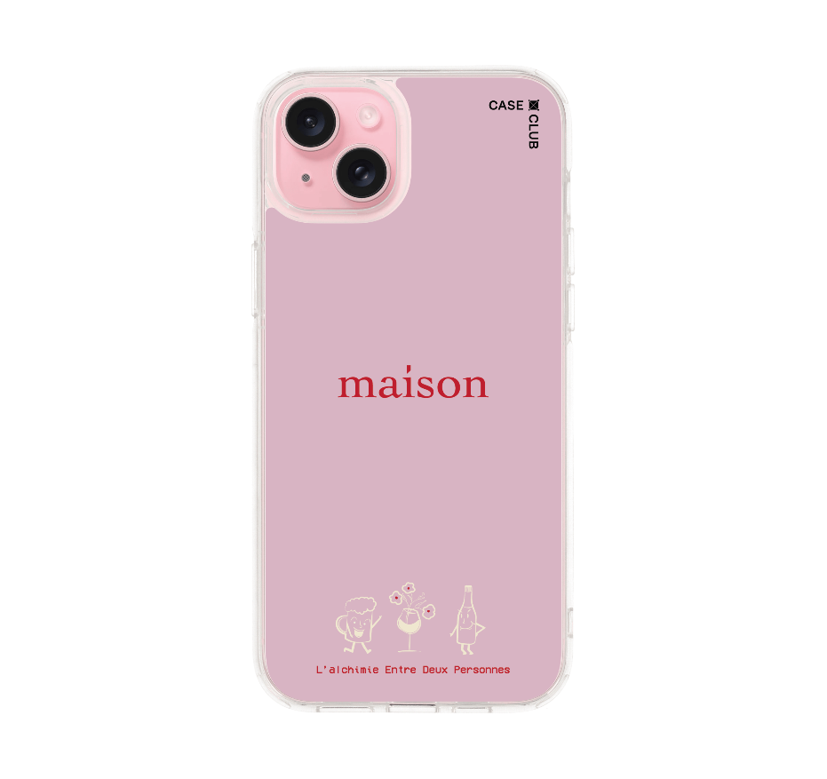 maison keeps the chemistry