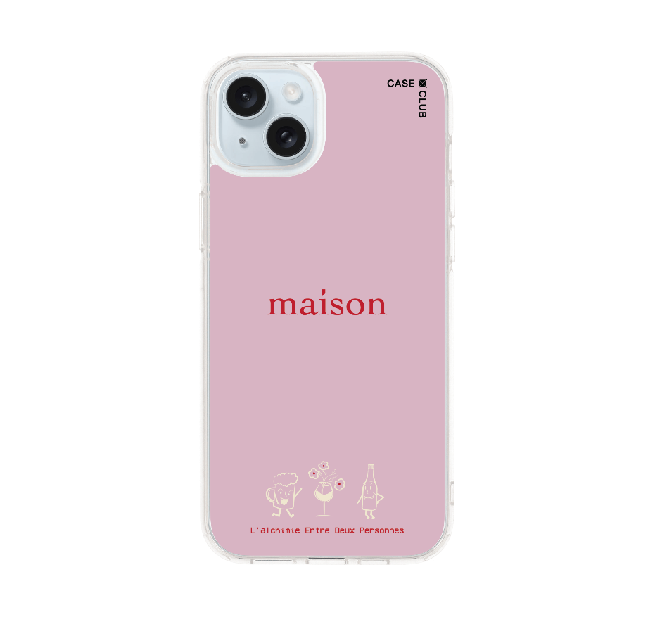 maison keeps the chemistry