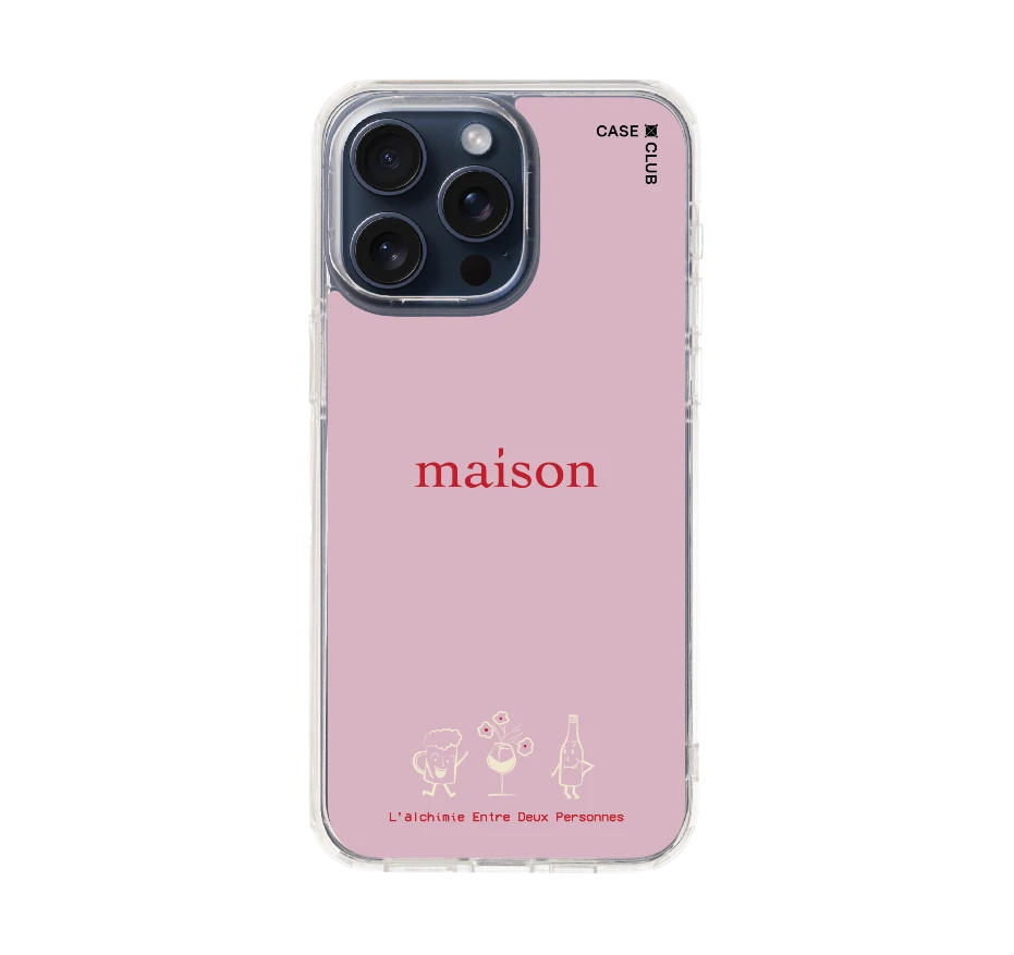 maison keeps the chemistry