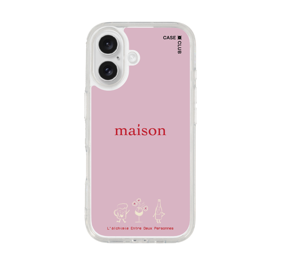 maison keeps the chemistry