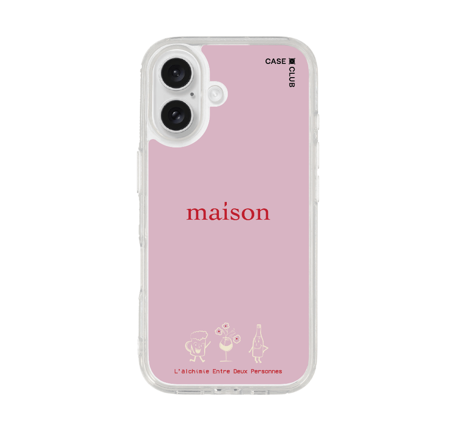 maison keeps the chemistry
