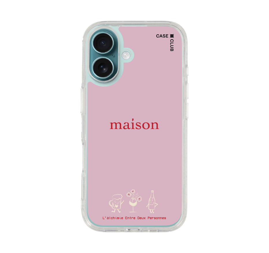 maison keeps the chemistry