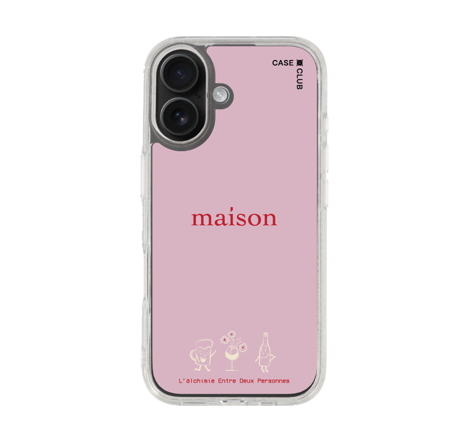 maison keeps the chemistry