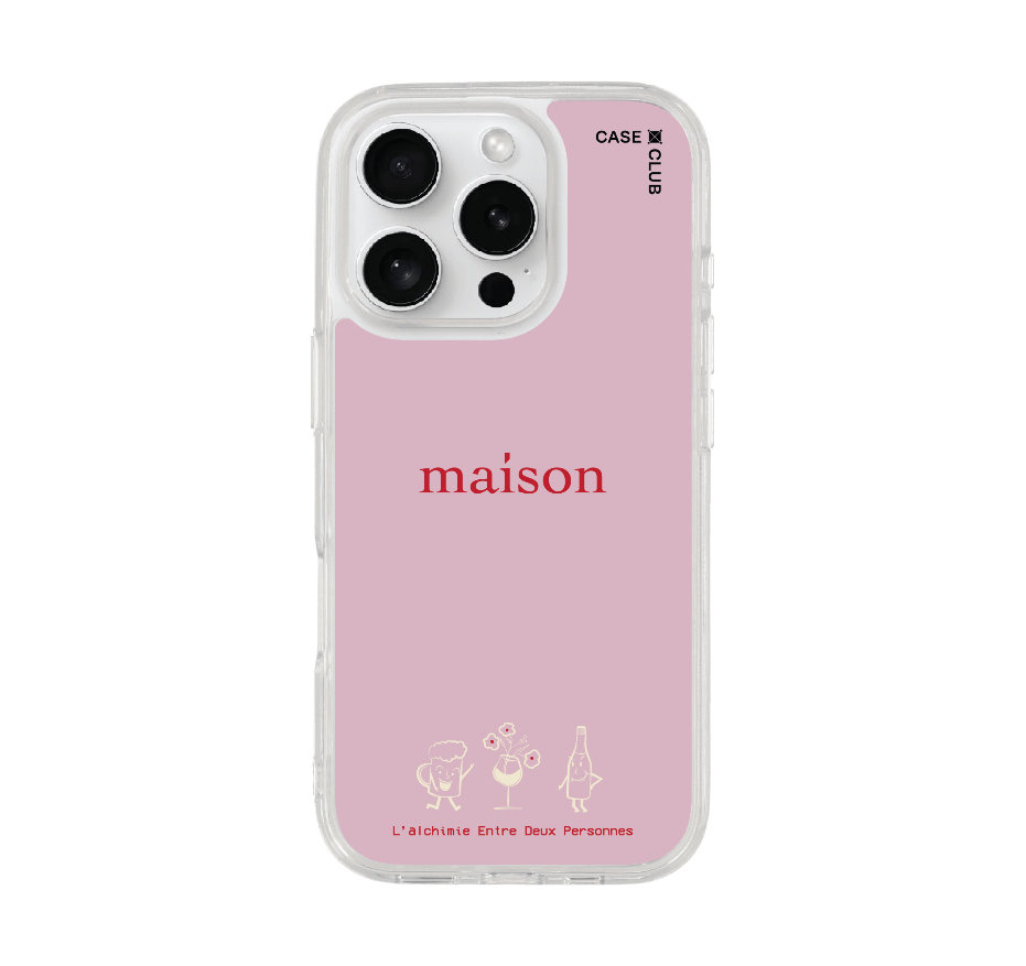 maison keeps the chemistry