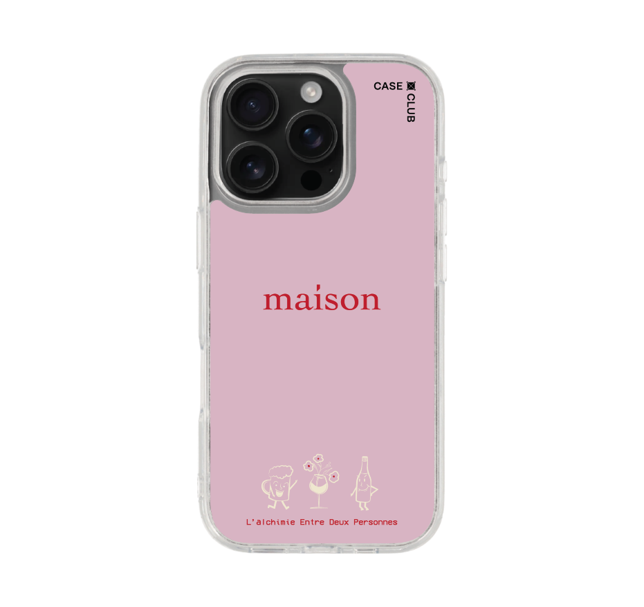 maison keeps the chemistry