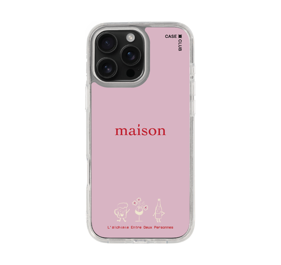 maison keeps the chemistry