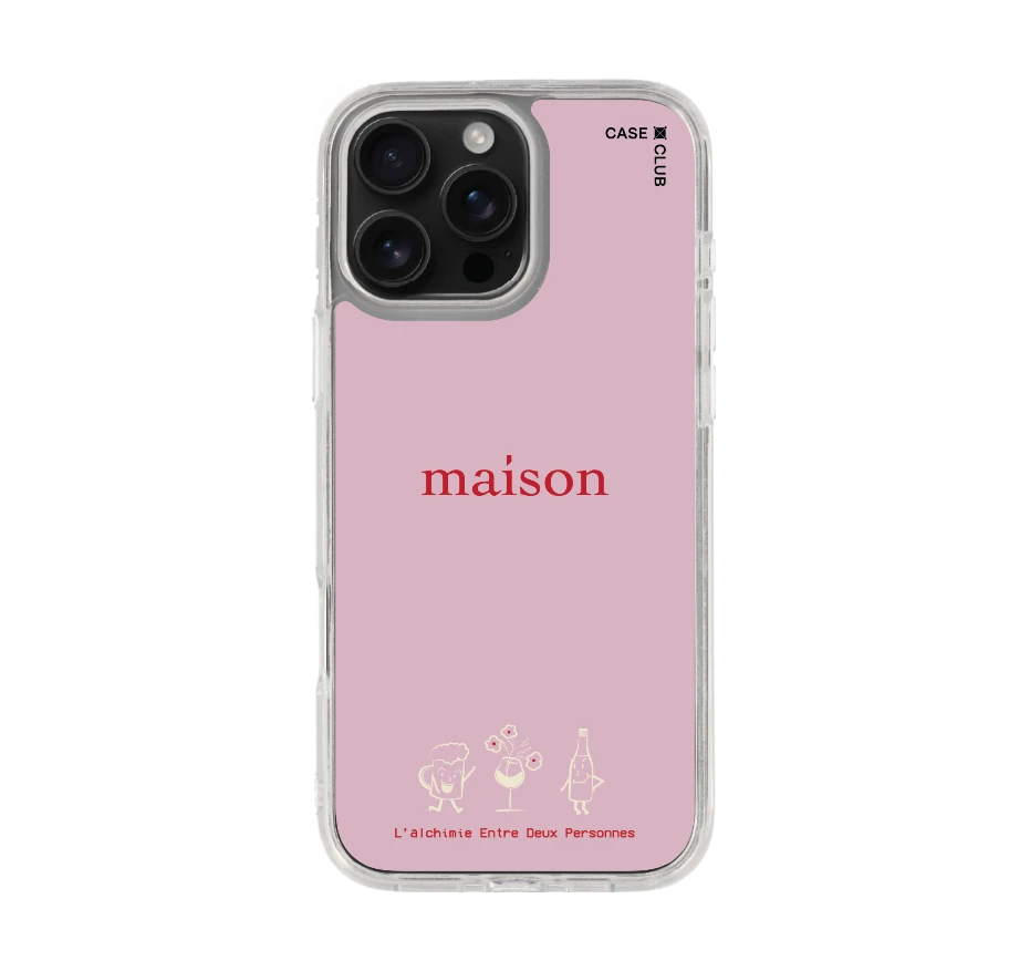 maison keeps the chemistry