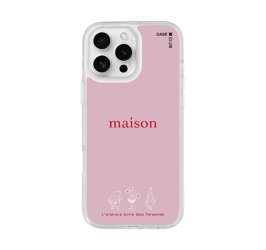 maison keeps the chemistry