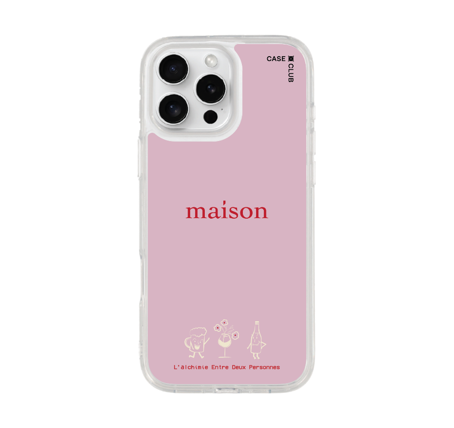 maison keeps the chemistry