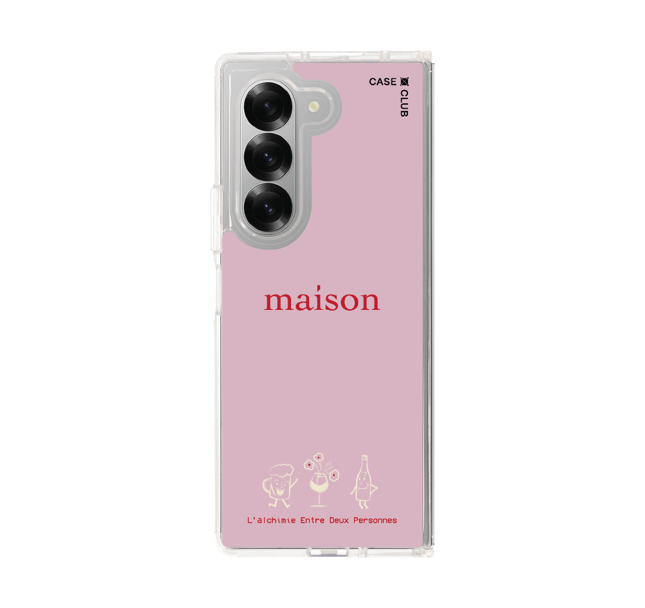 maison keeps the chemistry