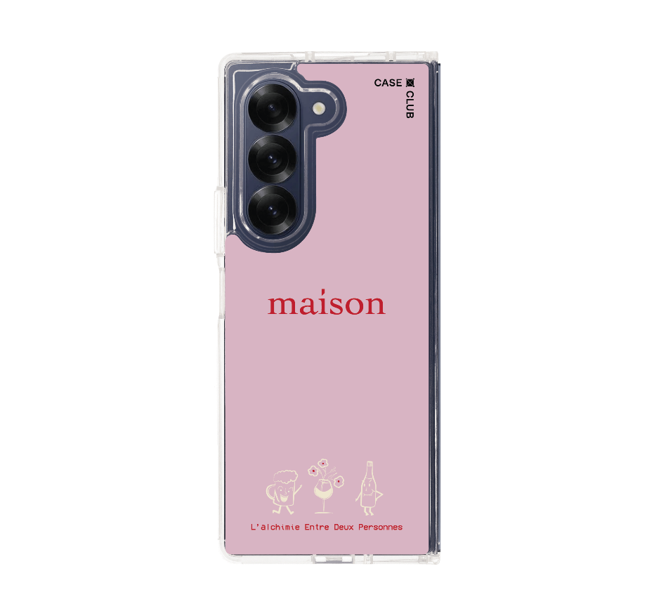 maison keeps the chemistry