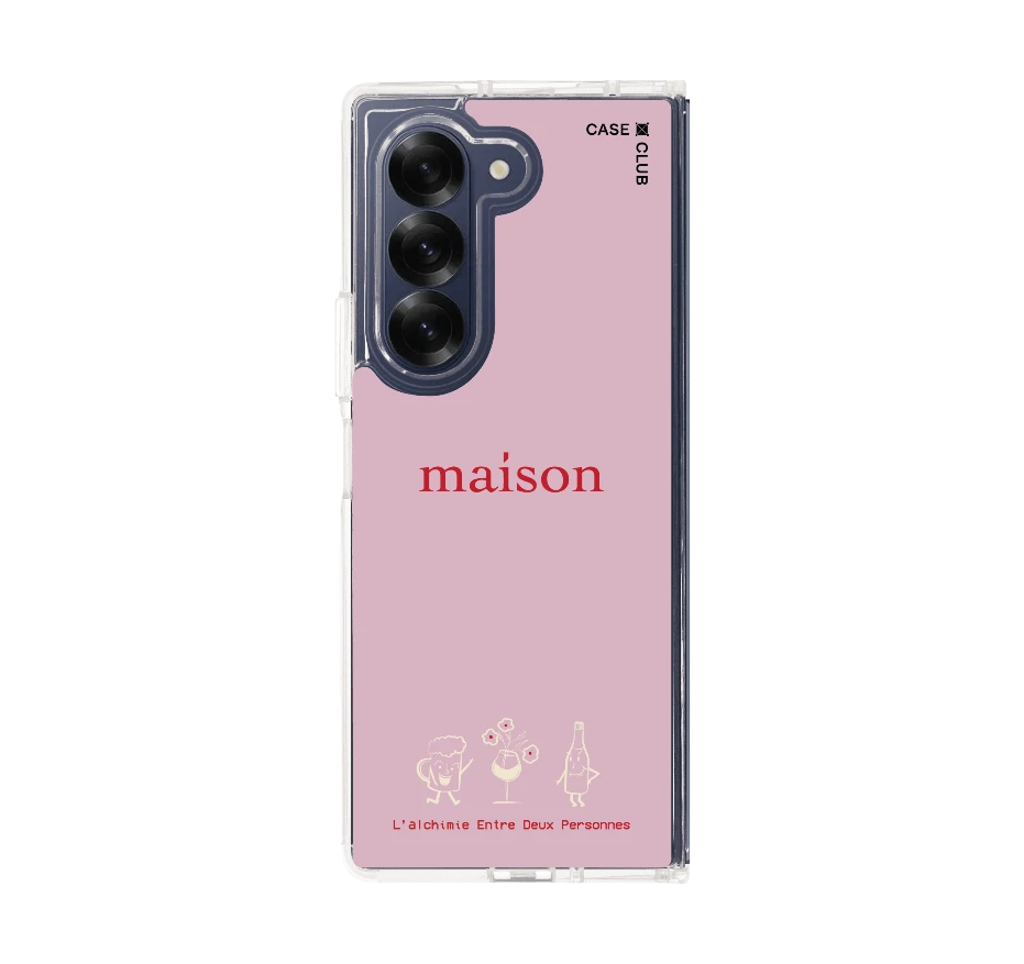 maison keeps the chemistry