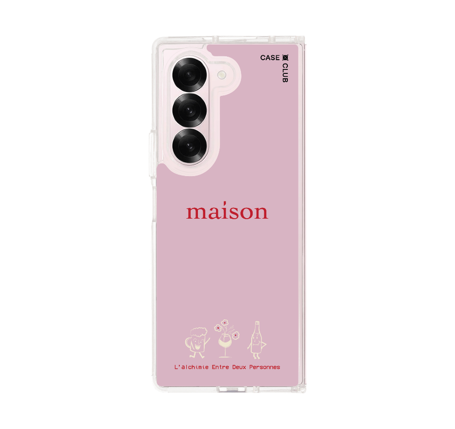 maison keeps the chemistry