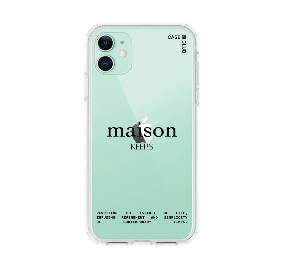 maison keeps the fundamental