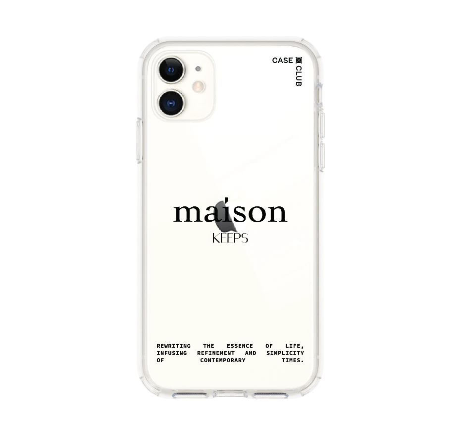 maison keeps the fundamental