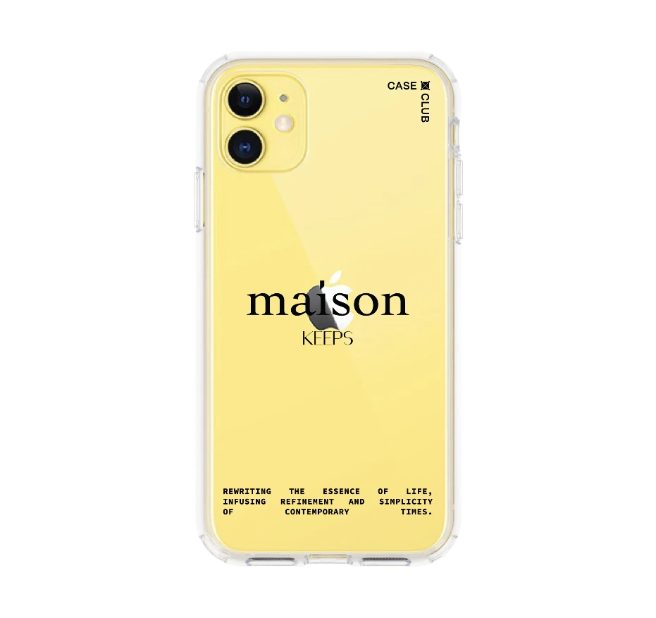 maison keeps the fundamental
