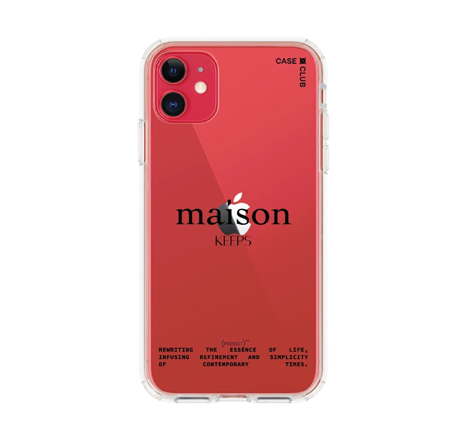 maison keeps the fundamental