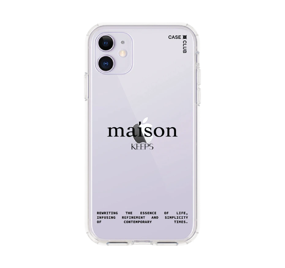 maison keeps the fundamental