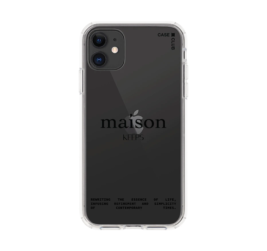 maison keeps the fundamental