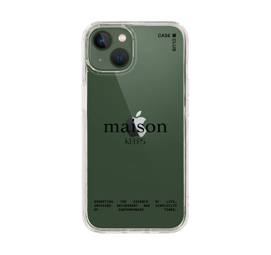 maison keeps the fundamental