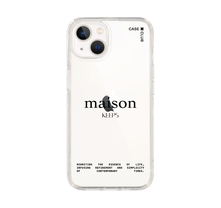 maison keeps the fundamental