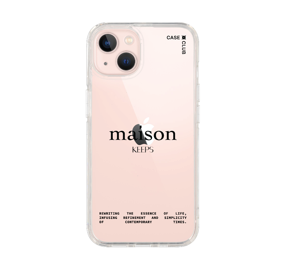maison keeps the fundamental