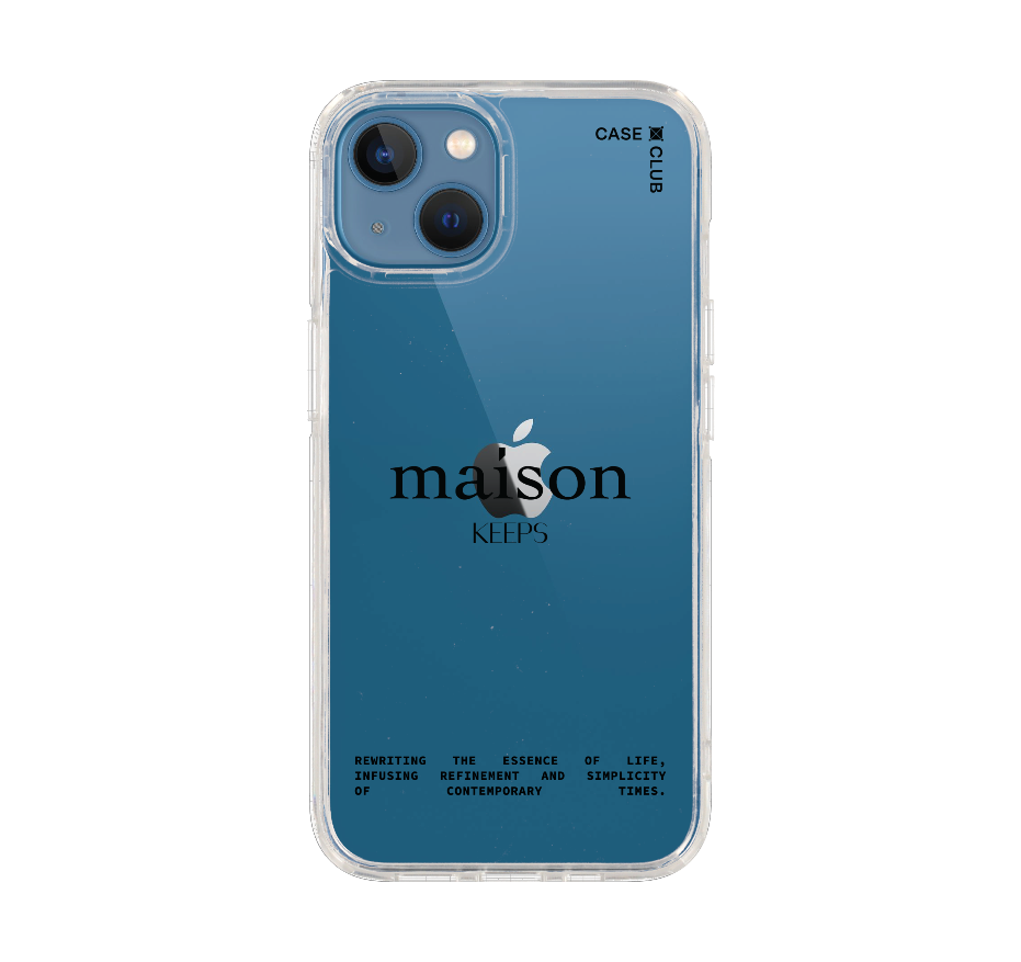 maison keeps the fundamental