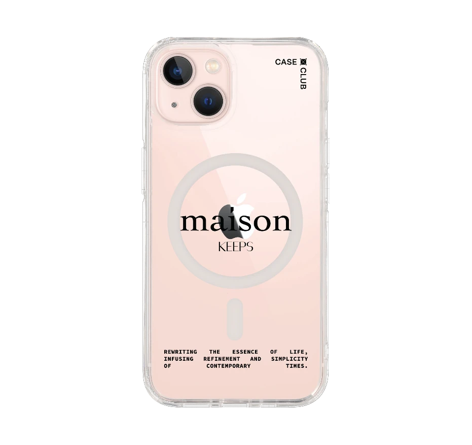 maison keeps the fundamental