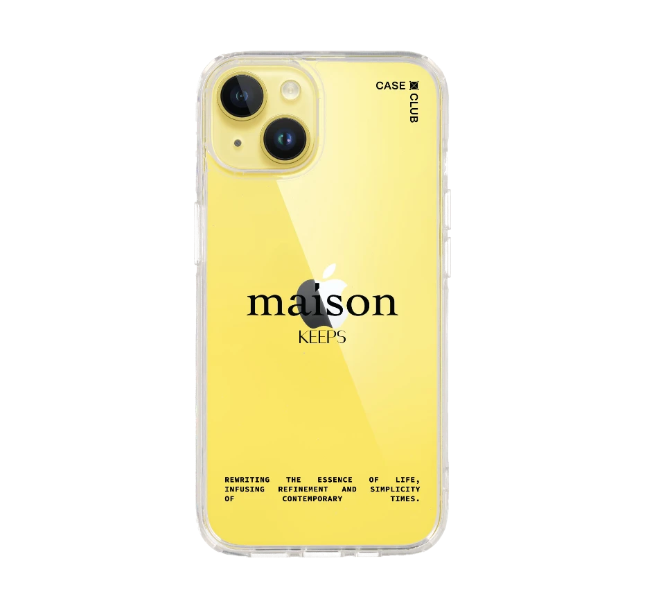 maison keeps the fundamental