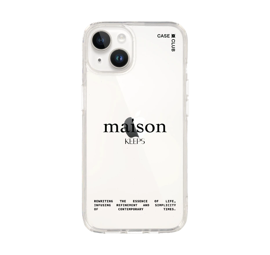 maison keeps the fundamental