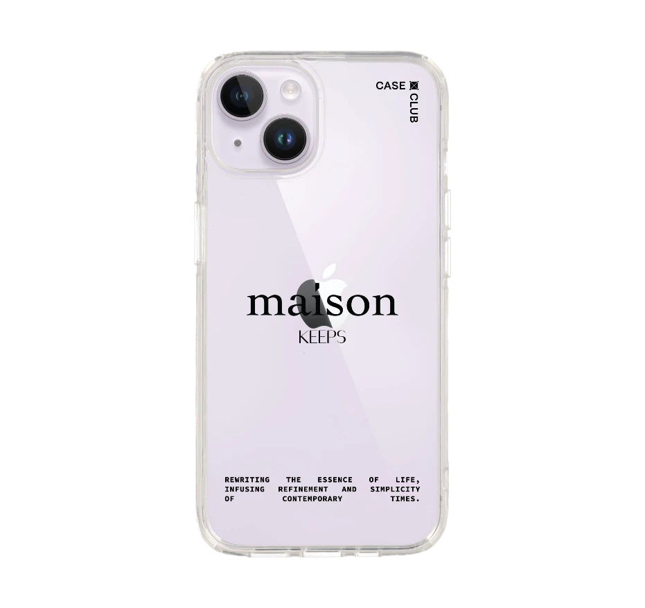 maison keeps the fundamental