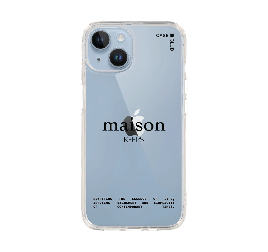 maison keeps the fundamental