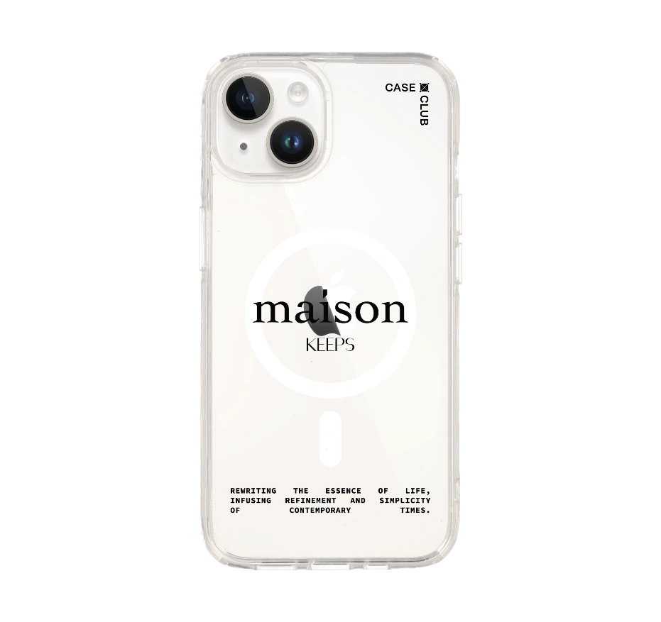 maison keeps the fundamental