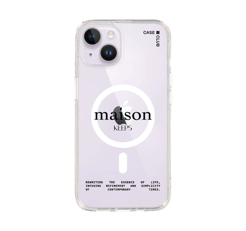 maison keeps the fundamental