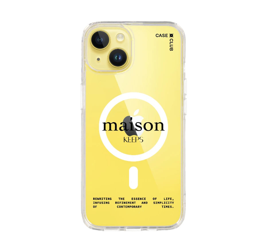 maison keeps the fundamental