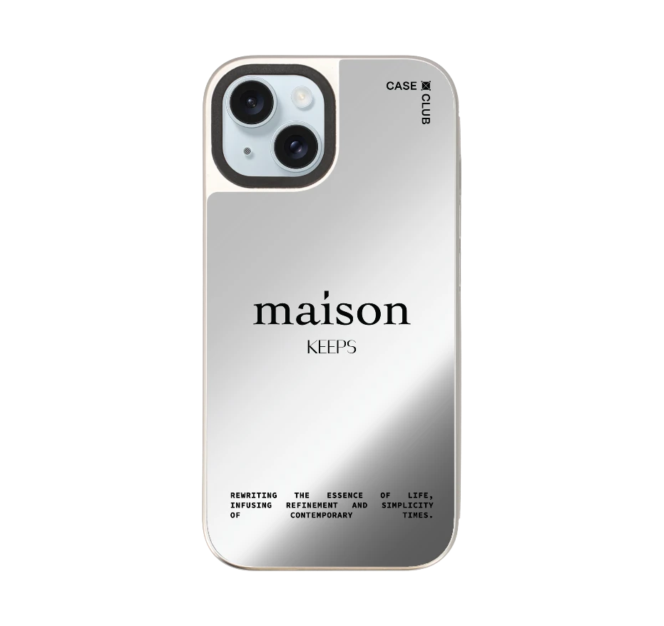 maison keeps the fundamental