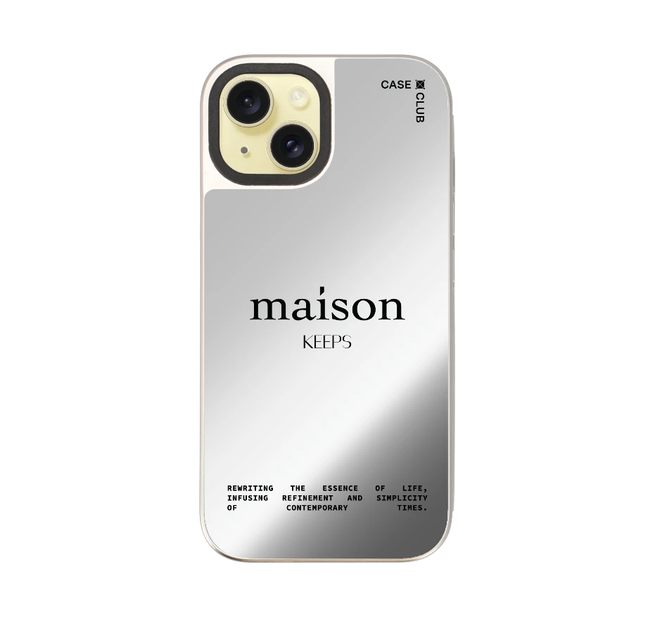 maison keeps the fundamental