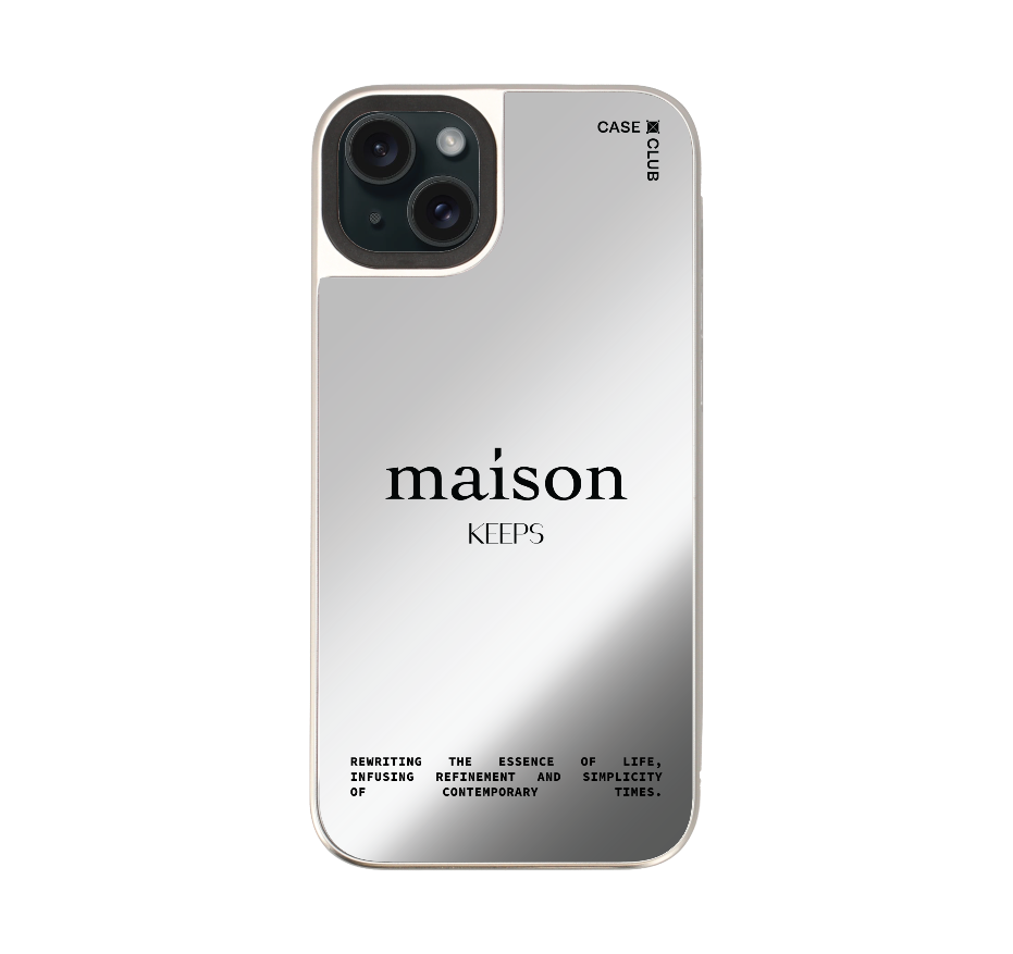 maison keeps the fundamental