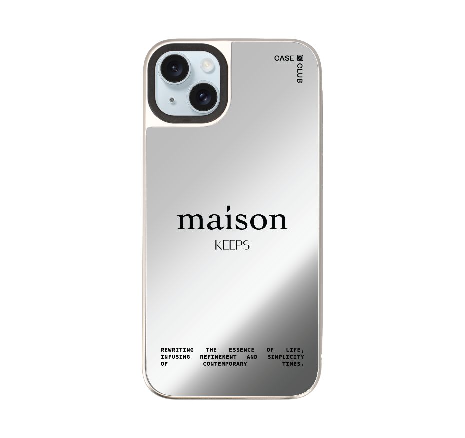 maison keeps the fundamental