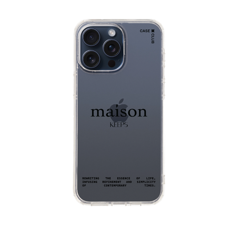 maison keeps the fundamental