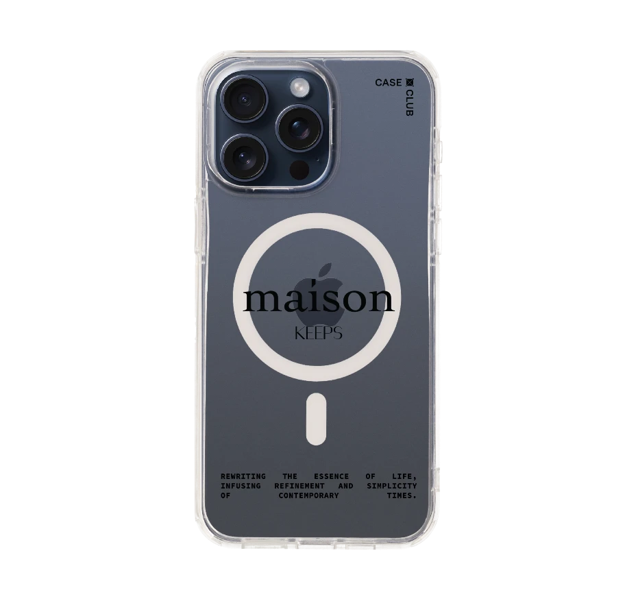 maison keeps the fundamental