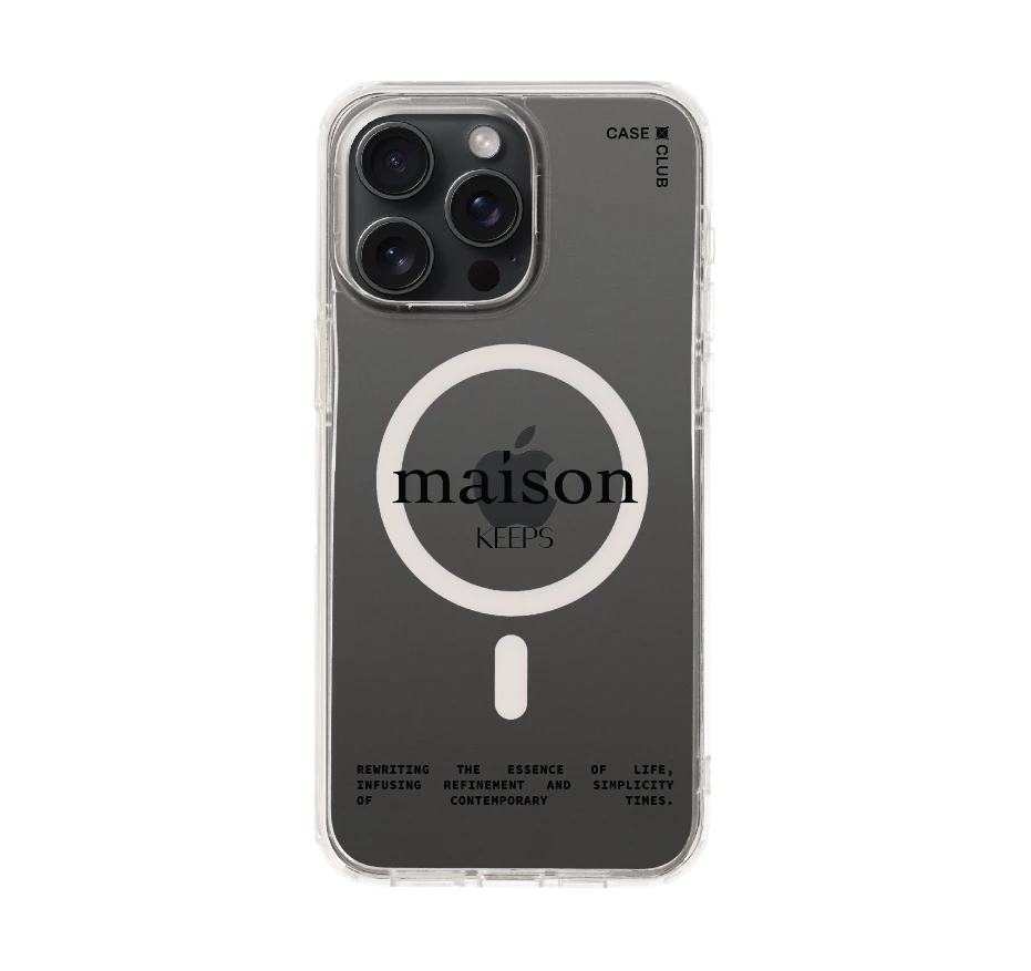 maison keeps the fundamental