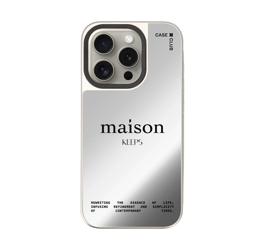 maison keeps the fundamental