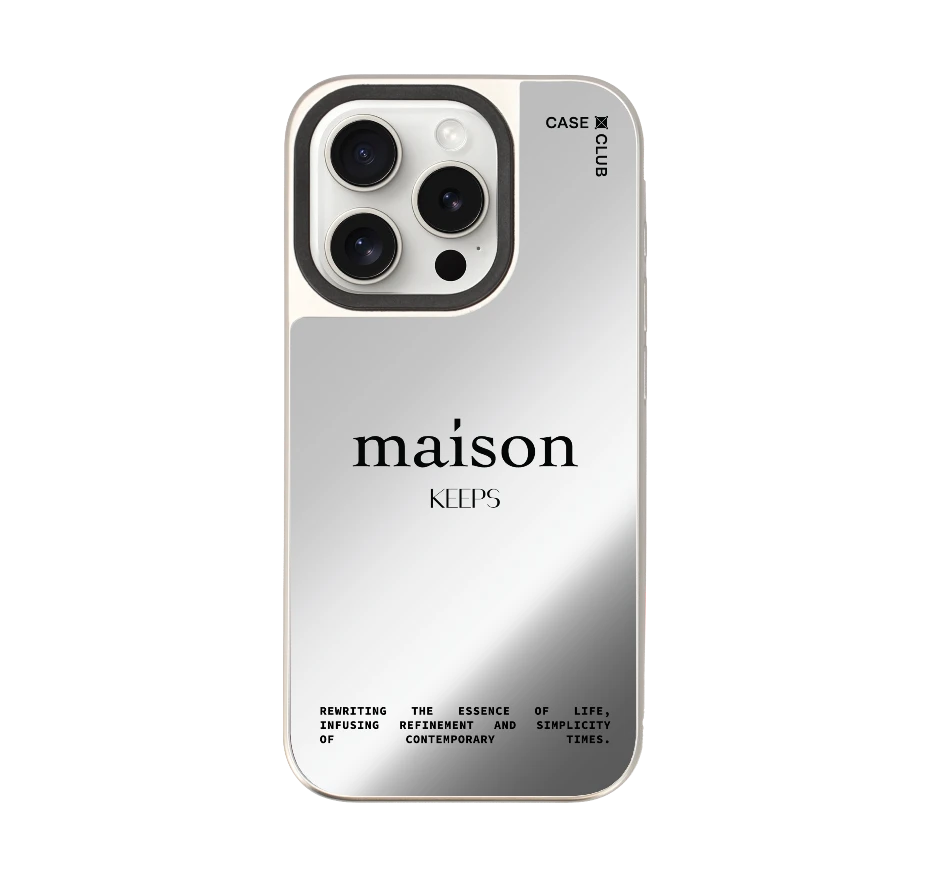 maison keeps the fundamental