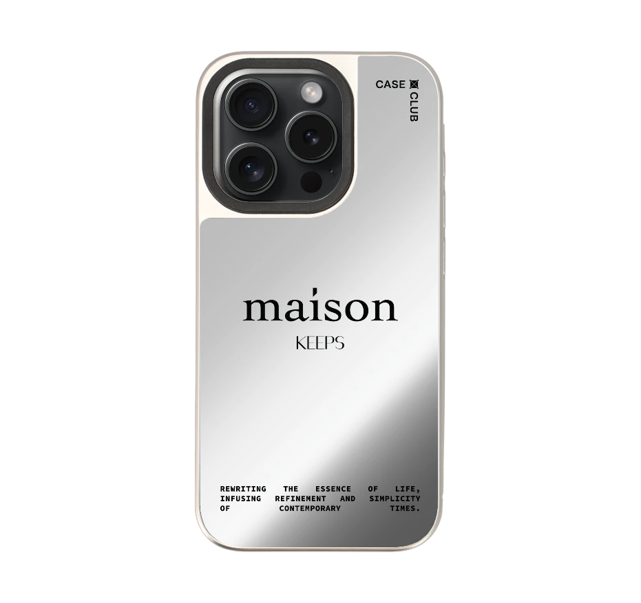 maison keeps the fundamental