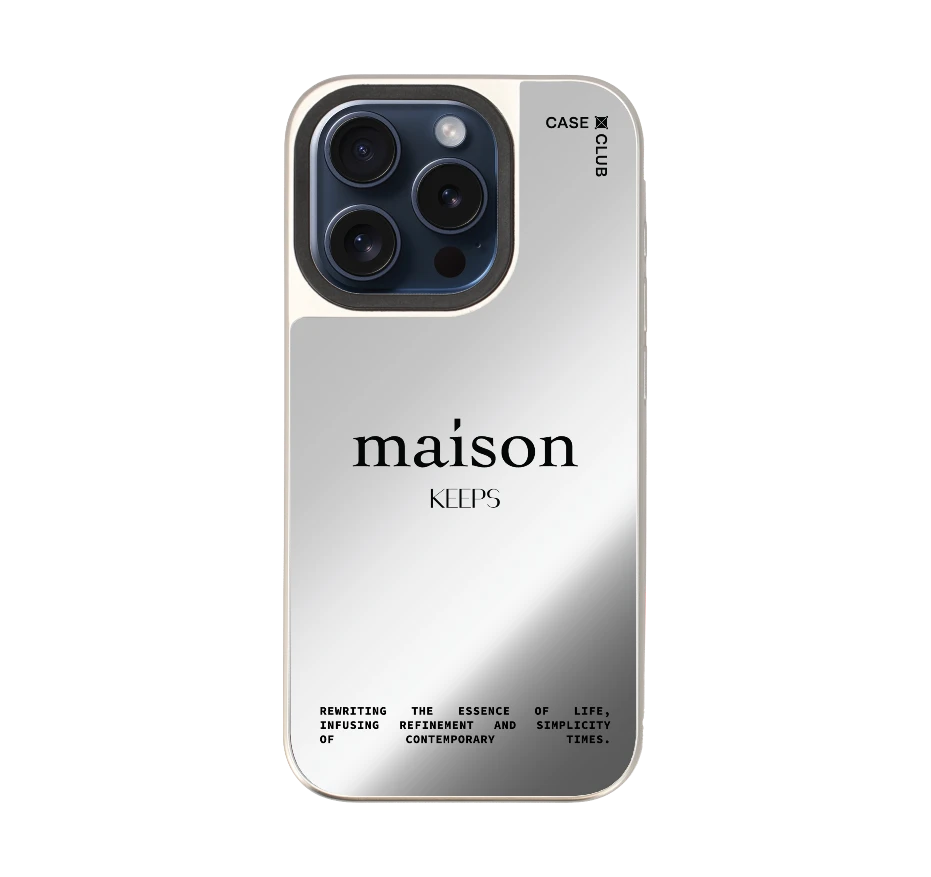 maison keeps the fundamental