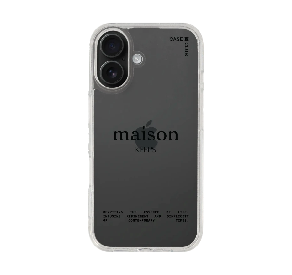 maison keeps the fundamental