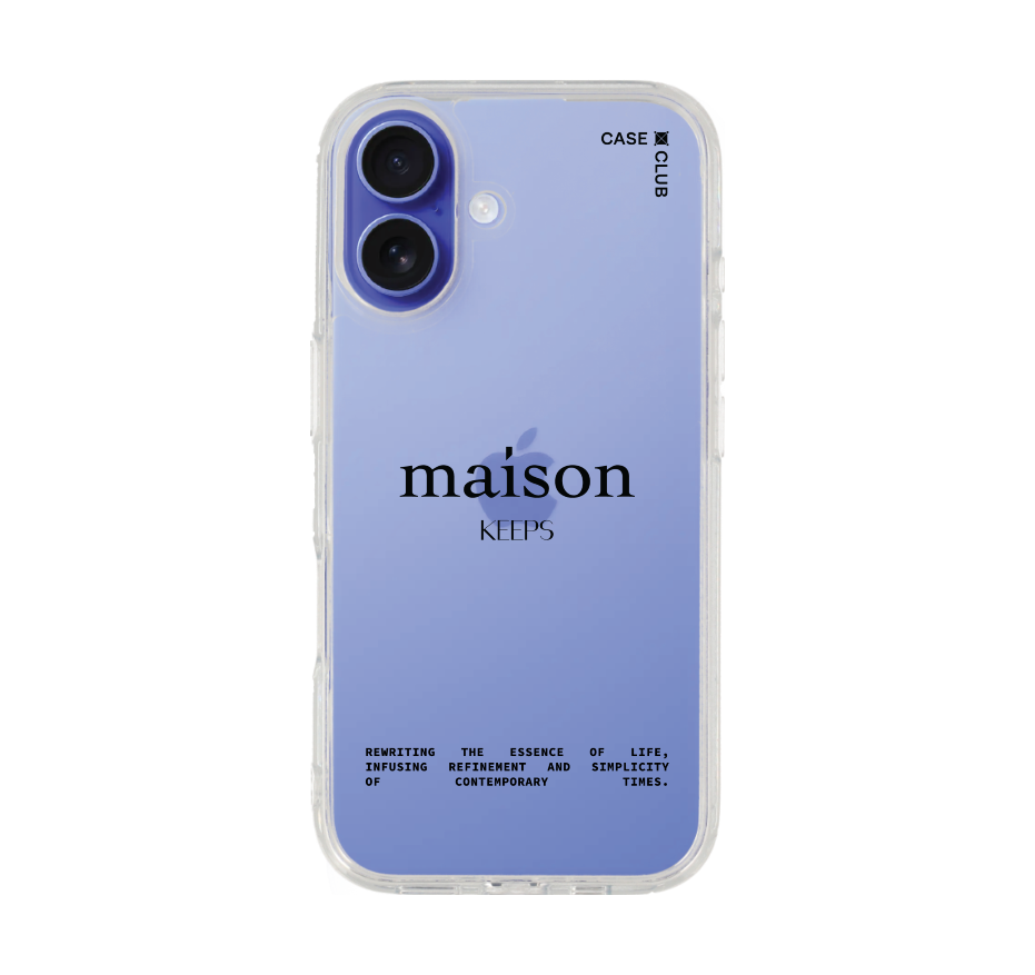 maison keeps the fundamental