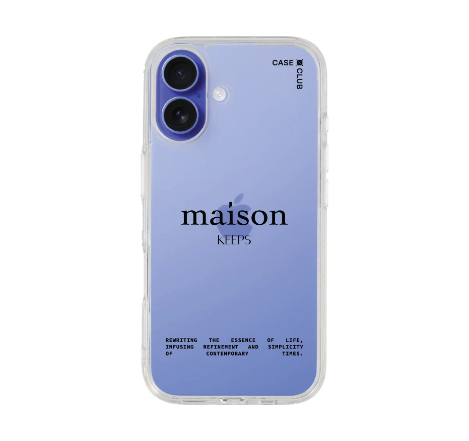 maison keeps the fundamental