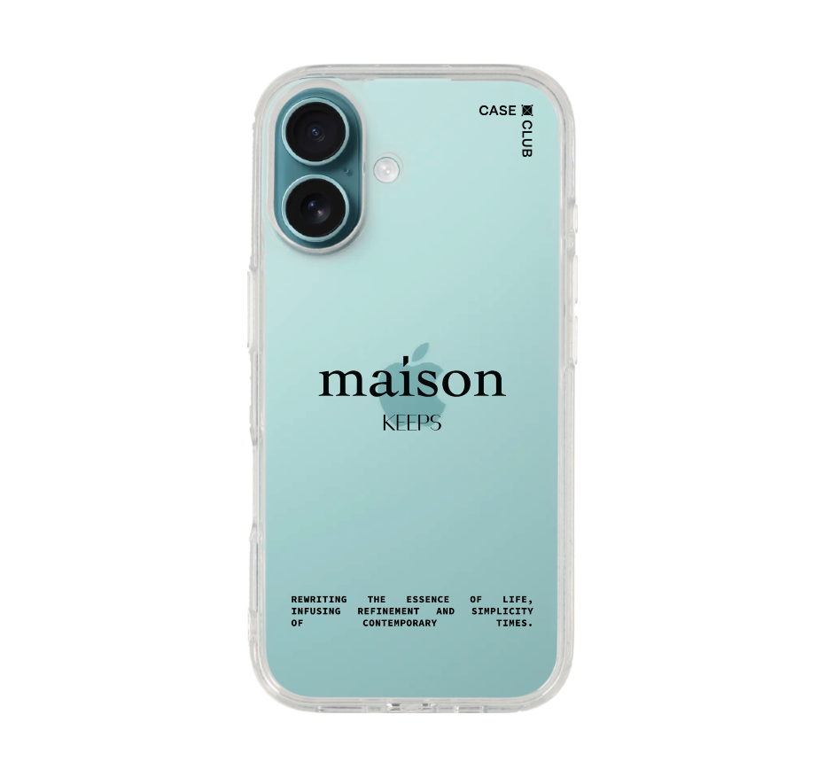 maison keeps the fundamental